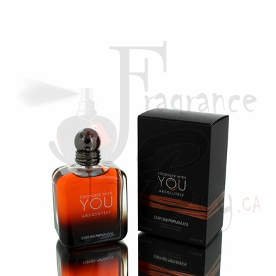 stronger with you 50ml