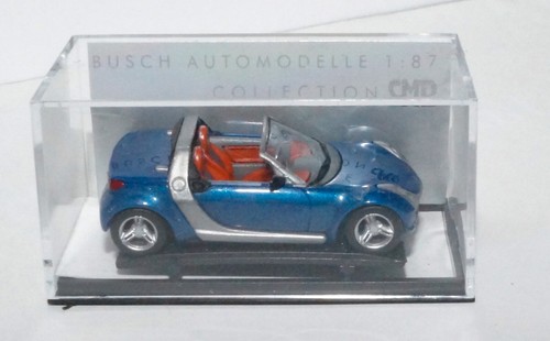 Verschiedene Busch Modellautos (LKW, PKW, Lieferwagen) Art. 48900-x H0 / 1:87 - Bild 48 von 122