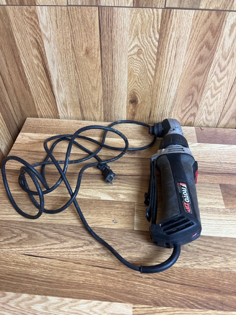 ROTOZIP RZ2000 (PSV007895) | eBay