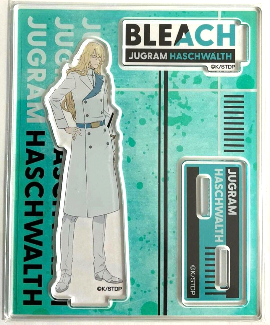 Bleach Blood Warfare Acrylic Stand Figure Collection Jugram