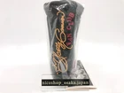 Scotty Cameron 2002 Fun Club w/Red Divot Tool Black Putter Headcover Super Rare