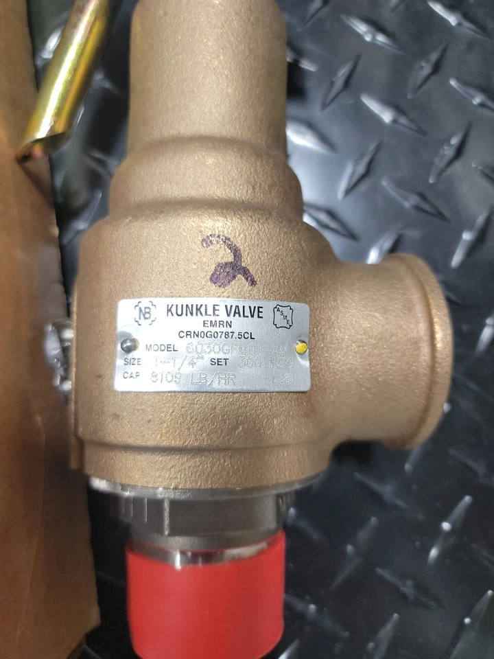 KUNKLE 6030GFM01-AM0300 / 6030GFM01AM0300 - Image 2 of 4