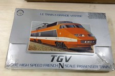 n gauge electric train sets