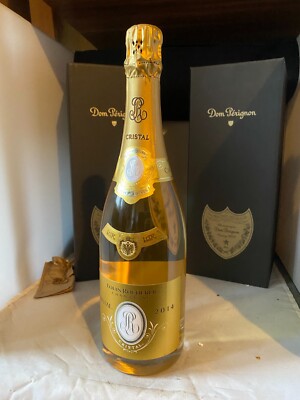 Cristal 2014 Louis Roederer