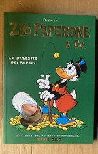 ZIO PAPERONE & CO. - LA DINSTIA DEI PAPERI - SERIE ORO N. 3 - DISNEY