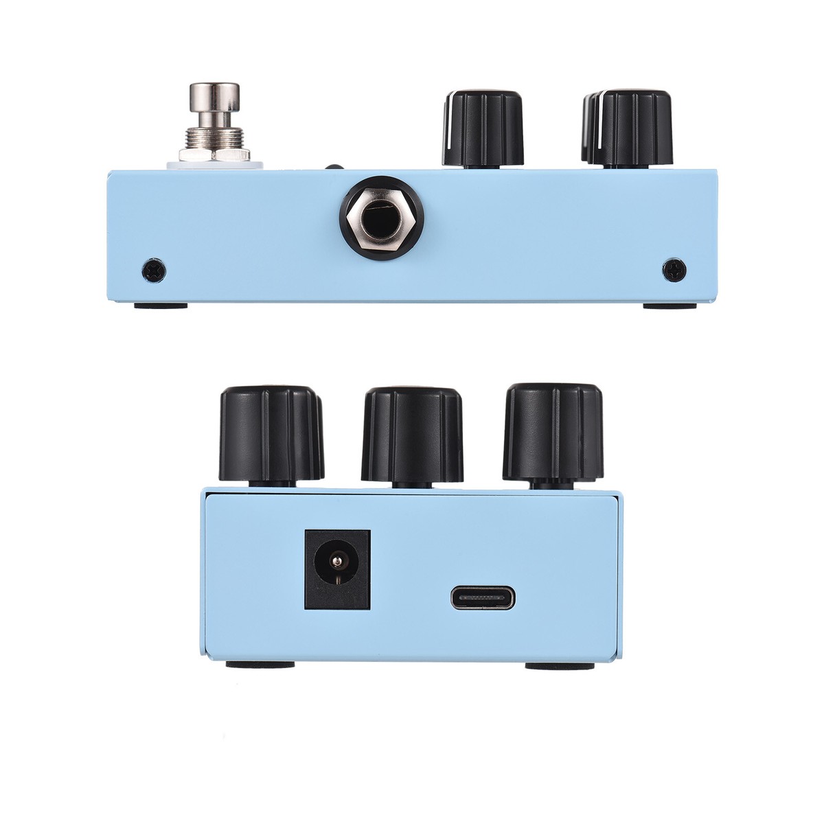 Source audio Ventris Dual Reverb Reverb/delay/echo effect pedaal Source audio Ventris Dual Reverb Reverb/delay/echo effect pedaal