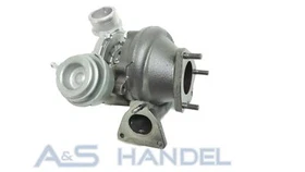 Original Garrett Turbolader Volvo XC90 V70 S60 etc. 723167-4 8689592