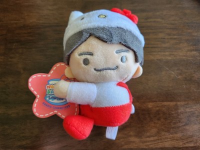 Naniwa Danshi Sanrio Collab, Daigo Nishihata, Hello Kitty Plush