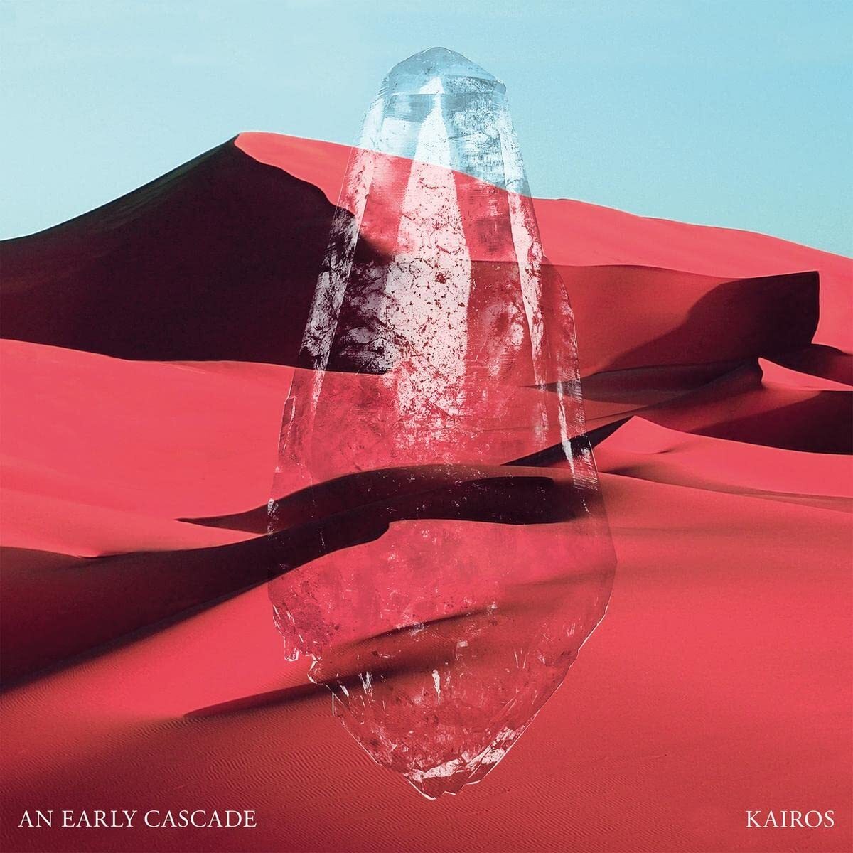 An Early Cascade Kairos (Vinyl LP)