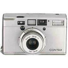 CONTAX TIX Film Camera from Japan