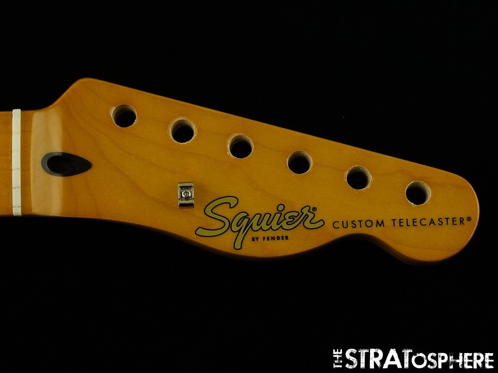 Fender FSR Squier Classic Vibe Custom Tele NECK Telecaster, MN