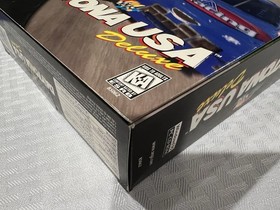 Sega Daytona USA (PC, 1996) Windows Video Game Big Box *Disc is Sealed*