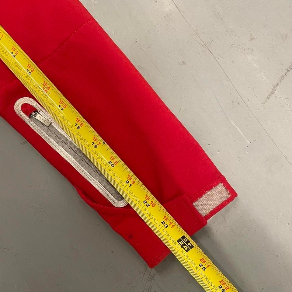 Ariat softshell redzip up windbreaker jacket with… - image 7