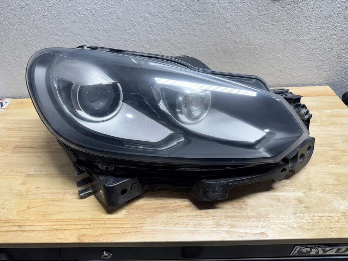 Genuine OEM Right Headlights for Volkswagen Golf for sale | eBay