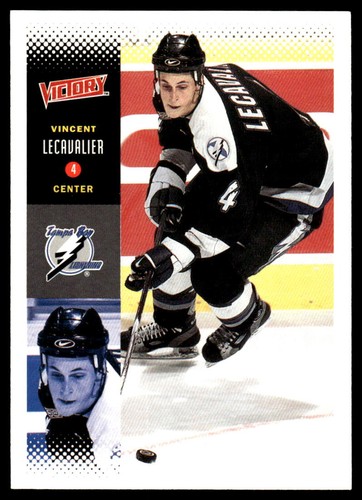 2000 Vincent Lecavalier #209