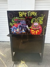 2006 Rat Fink Matco Toolbox Rare And Collectible 2006 Rat Fink Matco Toolbox Rare And Collectible