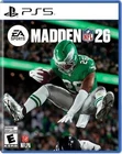Madden NFL 26 (PlayStation 5 PS5) DISC IS MINT