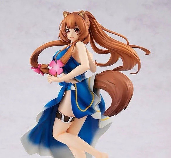 [Exclusive] Rising of the Shield Hero Raphtalia Swimsuit Ver 1/7 scale figure JP