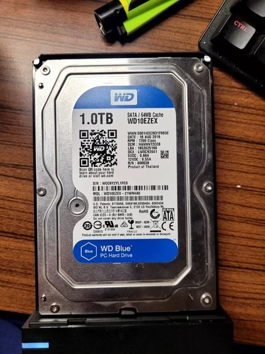 Western Digital WD Blue 1TB - WD10EZEX