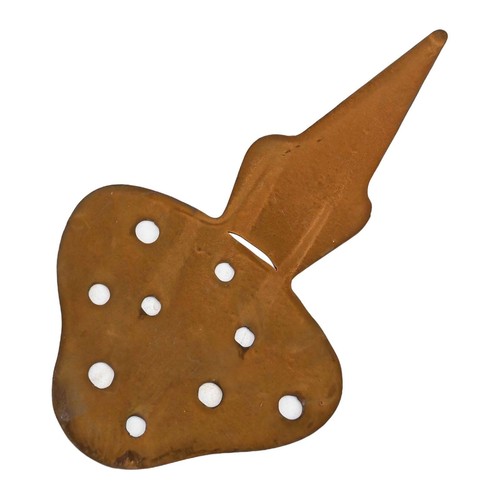Unique 4PCS Decorative Garden Stakes Featuring Hedgehogs and Mushrooms - Picture 12 of 17