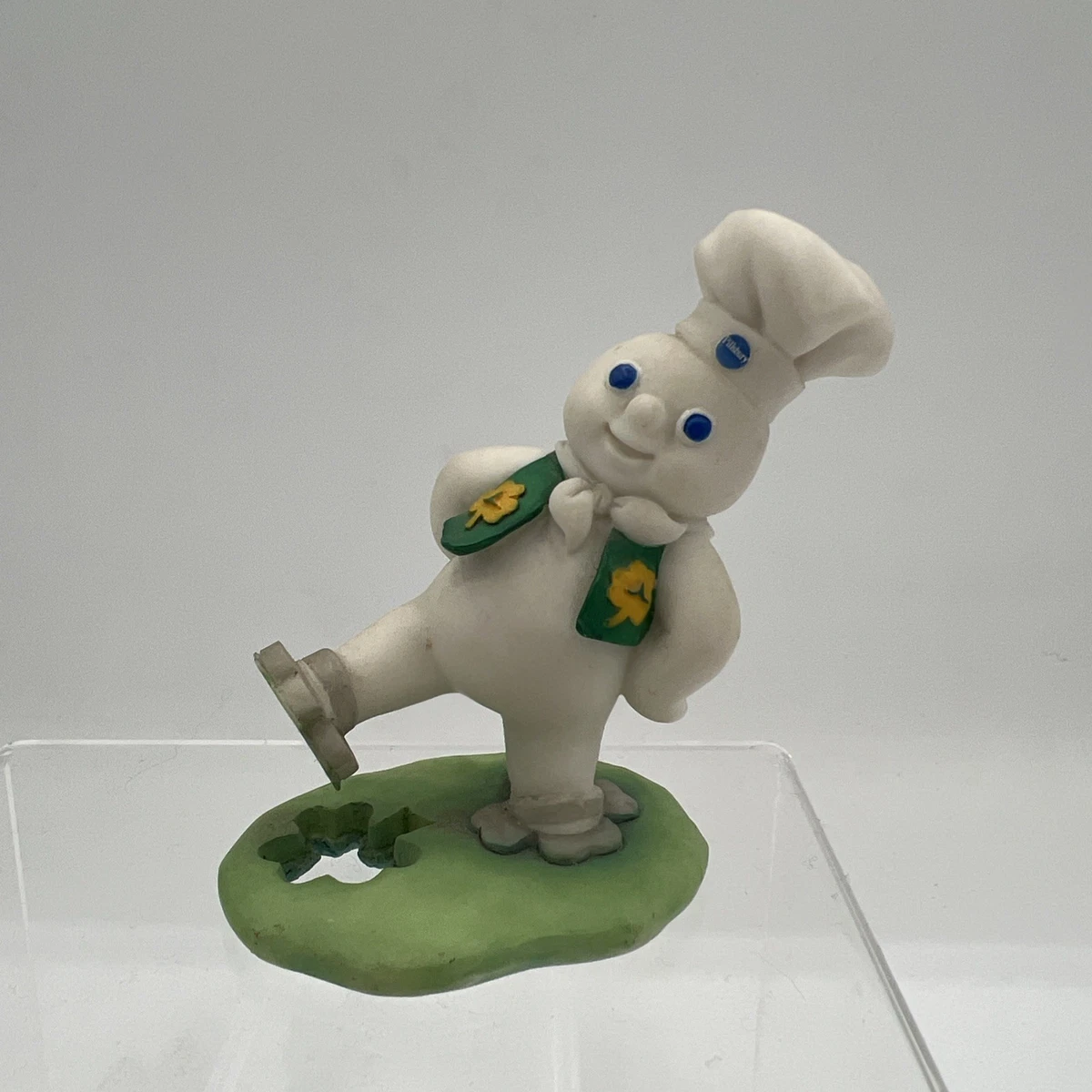 Pillsbury Doughboy Figure In Danbury Mint Figurines for sale | eBay