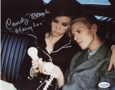 CANDY CLARK  SIGNED AUTOGRAPH 8x10 PHOTO PICTURE PROOF ACOA MARY LOU DAVID BOWIE
