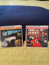 View-Master vintage reels - Unopened