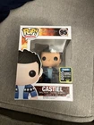 Funko Pop Supernatural Castiel Figure #95 Summer Convention Exclusive 2015