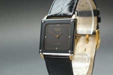 [Quasi come nuovo] Orologio da uomo vintage RADO 121.2019.2 30mm quadrante...