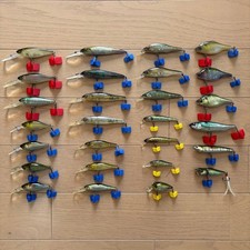 Megabass Bass Fishing Retirement Set