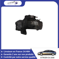 Démarreur Citroen C6