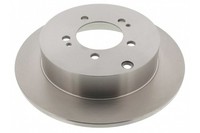 2X Bremsscheibe Mapco 25241 FüR CitroËN 4007 Peugeot Crosser Hdi 16V Enterprise