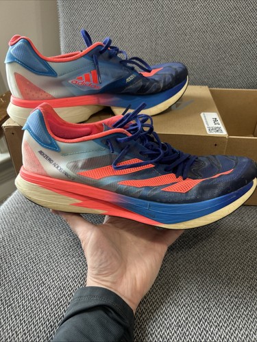 Size 10.5 - Adidas Adizero Adios Pro 2 Legacy Indigo Turbo