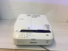Epson PowerLite 685W H744A Ultra Short-Throw Projector WXGA 3500 Lm HDMI 21 Hrs