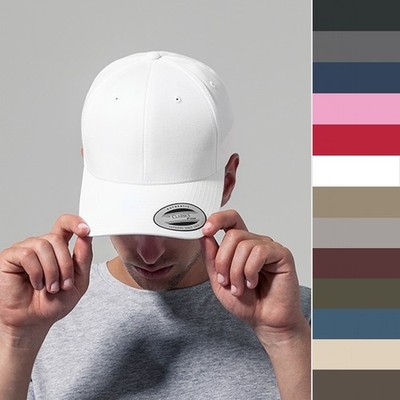 Flexfit Curved Classic Snapback 7706 Kappe NEU
