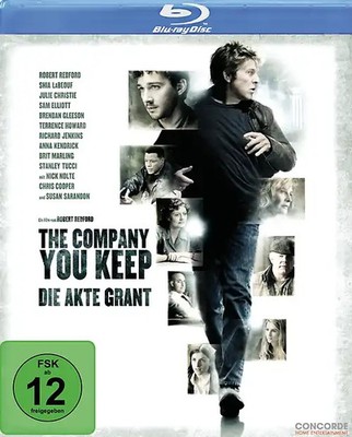 The Company You Keep - Die Akte Grant