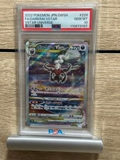 Pokemon Karte PSA10 Darkrai Vstar 228/172 S12A Sar Japanisch