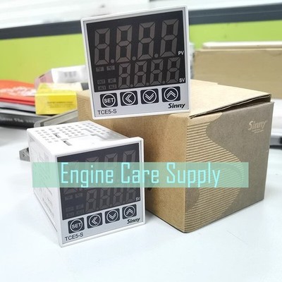 1Pcs TCE5-S S0T-2 SSR Packaging Machine Temperature Control Meter Digital PID