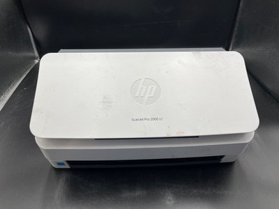 HP Scanjet Pro 2000 S1 Sheetfed Scanner