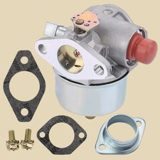 Vergaser für Tecumseh 632795A LAV 30 35 40 50 TVS90 TVS105 Rasenmäher Dichtung