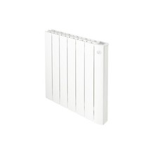supra radiateur à l'inertie fluide 1000w blanc FR9011450B