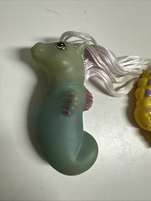My Little Pony Vintage Aus Den 80 Jahren Hasbro  Seepony