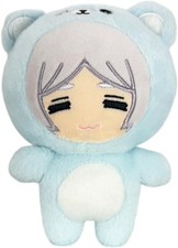  NEW Frieren Beyond Journey's End: Frieren Animal Mascot 6" Tall Plush Doll