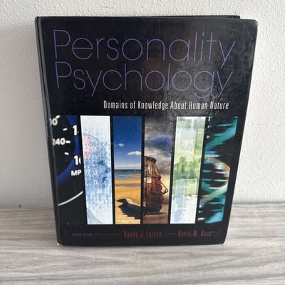 Personality Psychology: Domains of Knowledge About Human Nature