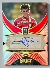 2022-23 Panini Select Serie A Soccer Cards Checklist 15