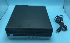 HP ProDesk 600 G3 SFF Core i5-6500 3.20GHz 8GB RAM 256GB SSD Windows 10 Pro