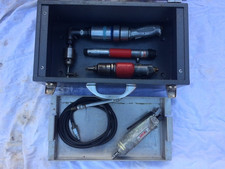 Desoutter Air Tools in Desoutter Tool Box