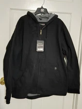 Dri Duck winter jacket 5090 Sz XL NWT Mens Laredo black