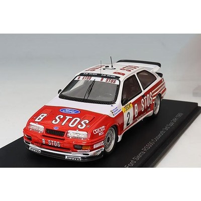 Spark Ford Sierra RS500 Cosworth 1989 Spa 24H 3rd #2 Biela Joosen Lindstrom 1/43