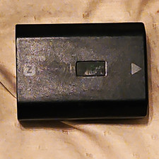 Sony NP-FZ100 Li-Ion Battery Pack 7.2V 2280mAh for Sony Alpha DSLR